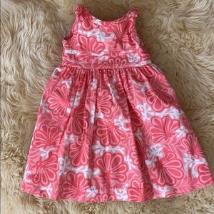 Lilly Pulitzer girls dress